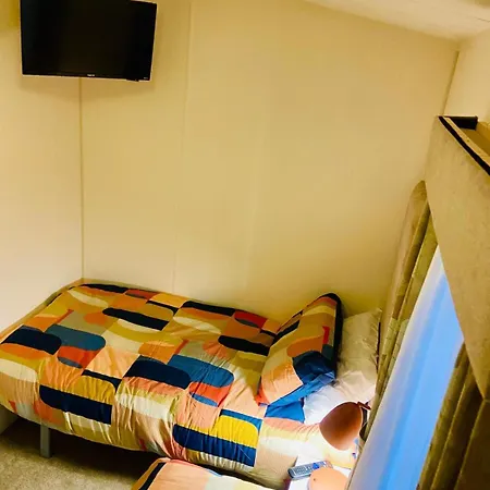 Lakeside Mini Lodge Saint Osyth Extérieur photo