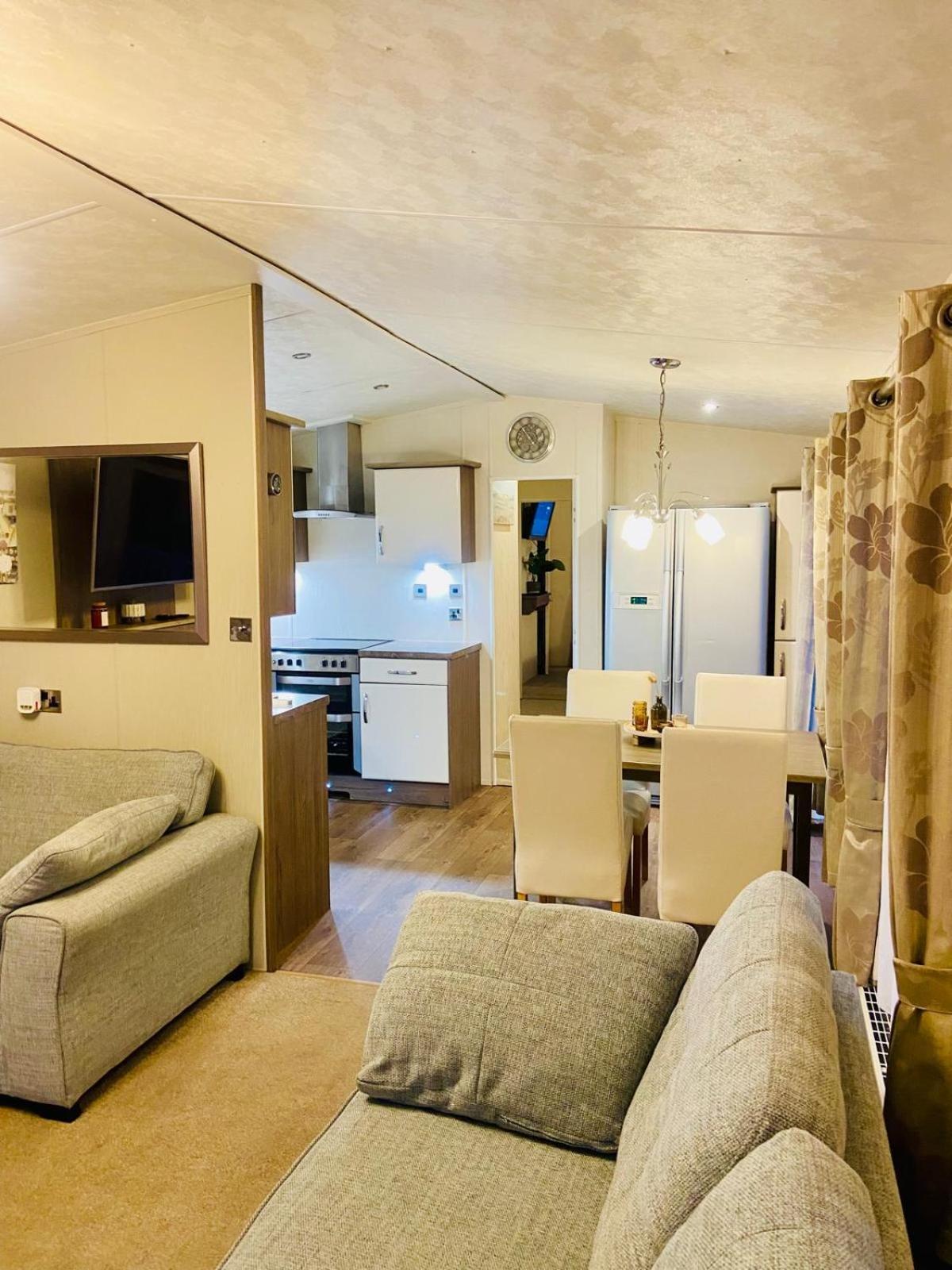 Holiday home Lakeside Mini Saint Osyth